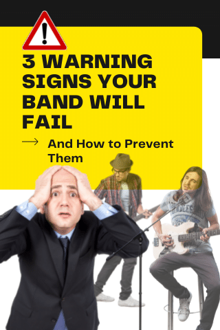 3 Warning Signs Your Band Will Fail (And How To Prevent Them) | Back On ...