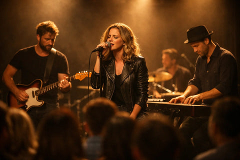 Back On Stage vs. BandHelper: Which is Right for Your Live Music Business?