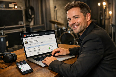 Back On Stage vs. Gig Well: Which Platform Actually Saves You More Time?