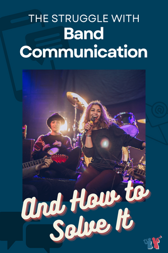 Band communication issues and how to solve them