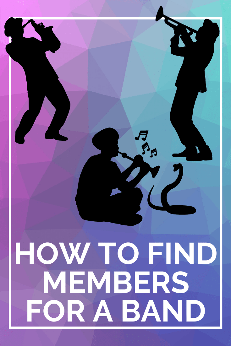 How to Find Members for Your Band | Back On Stage