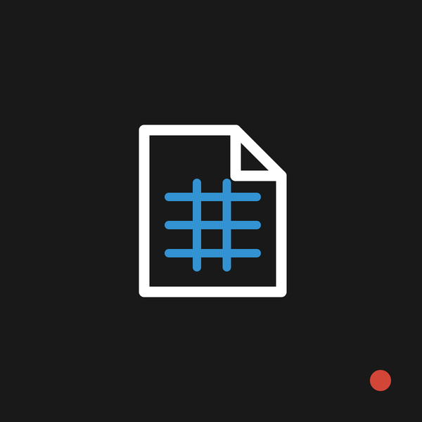 Booking SOP Blueprint and Template Pack icon