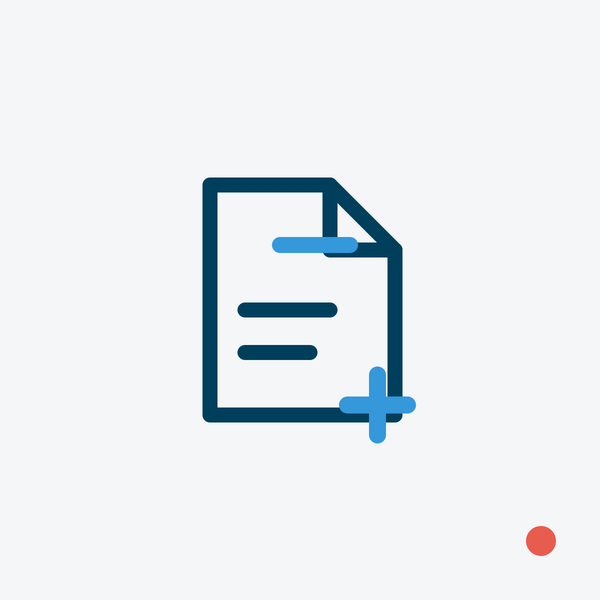 Booking Document Generation add-on icon