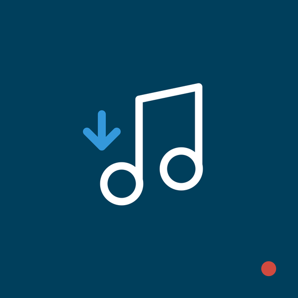 Repertoire and Music Library Import service icon