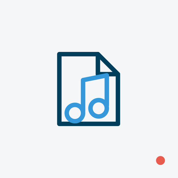Song File Attachment add-on icon