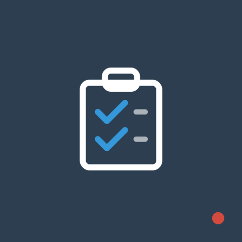 Booking SOP Build and Template Pack service icon